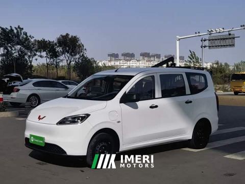 2024 Wuling Hongguang New Energy Pure Electric 300KM Standard - автомобиль из Китая
