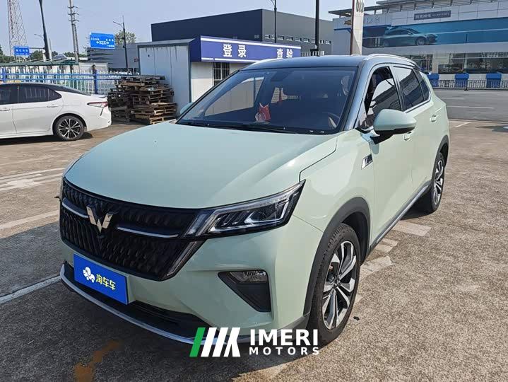 Wuling Xingchen 1.5T CVT Xinghuai Edition - ავტომობილი ჩინეთიდან