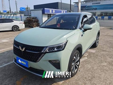 2023 Wuling Xingchen 1.5T CVT Xinghuai Edition - автомобиль из Китая