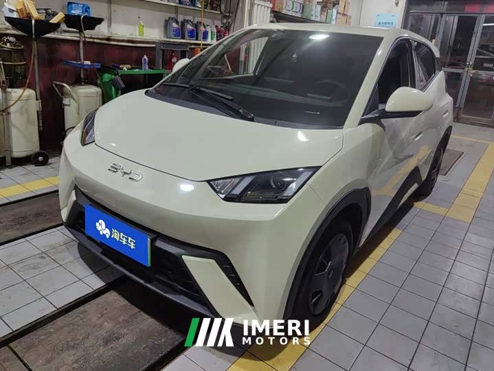 BYD Seagull 305km Vitality Edition - автомобиль из Китая