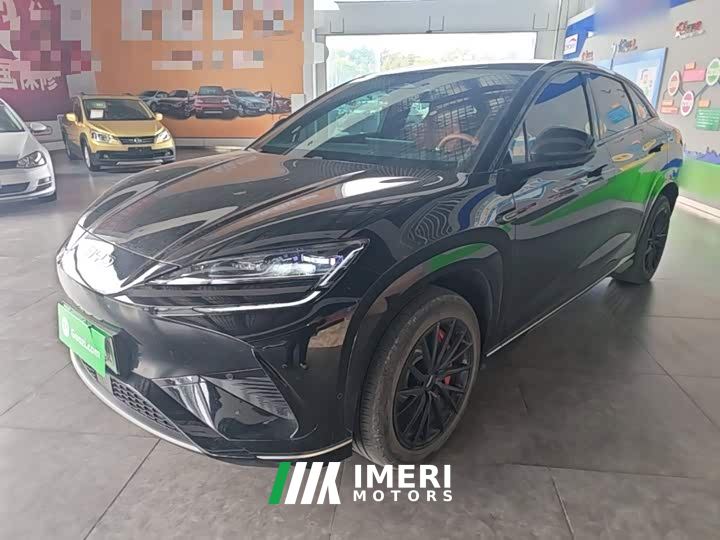 BYD Sealion 07 EV 610 Long Range Edition - ავტომობილი ჩინეთიდან