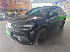 BYD Sealion 07 EV 610 Long Range Edition - ფოტო 1