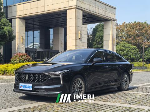 2023 Bestune Besturn B70 Gen 3 70th Anniversary Edition 1.5T Dual-clutch Comfort - car from China