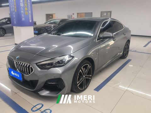 2023 BMW 2 Series (Inlet) 2 Series (Imported) Four-door coupe 225i M Sport Package - автомобиль из Китая