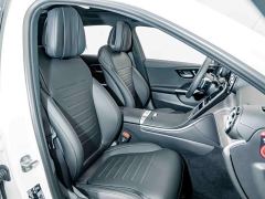 Mercedes-Benz C-Class Facelift C 260 L AMG Line - ფოტო 17