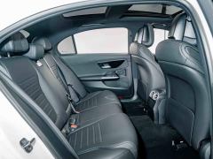 Mercedes-Benz C-Class Facelift C 260 L AMG Line - ფოტო 19