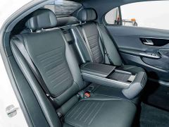 Mercedes-Benz C-Class Facelift C 260 L AMG Line - ფოტო 20