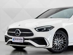 Mercedes-Benz C-Class Facelift C 260 L AMG Line - ფოტო 3
