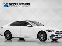 Mercedes-Benz C-Class Facelift C 260 L AMG Line - ფოტო 5