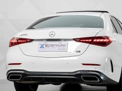 Mercedes-Benz C-Class Facelift C 260 L AMG Line - ფოტო 7