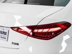 Mercedes-Benz C-Class Facelift C 260 L AMG Line - ფოტო 8