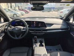 Cadillac XT4 Facelift 28T FWD Luxury - ფოტო 10
