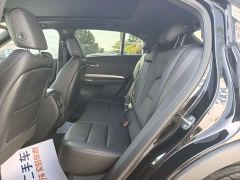 Cadillac XT4 Facelift 28T FWD Luxury - ფოტო 7