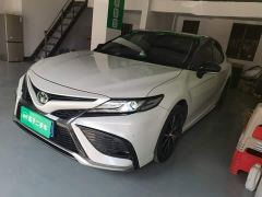 Toyota Camry 2.0S Sharp Luxury Edition - ფოტო 1