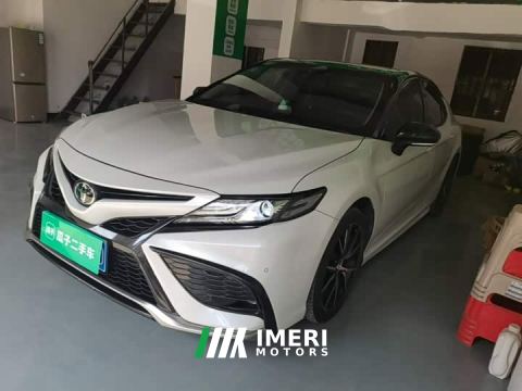 2023 Toyota Camry 2.0S Sharp Luxury Edition - автомобиль из Китая
