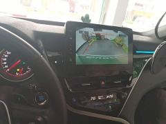 Toyota Camry 2.0S Sharp Luxury Edition - ფოტო 12