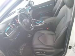 Toyota Camry 2.0S Sharp Luxury Edition - ფოტო 14