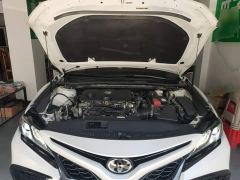 Toyota Camry 2.0S Sharp Luxury Edition - ფოტო 19