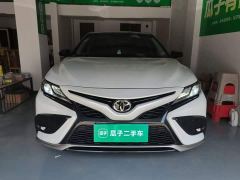 Toyota Camry 2.0S Sharp Luxury Edition - ფოტო 2
