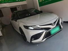 Toyota Camry 2.0S Sharp Luxury Edition - ფოტო 3