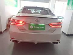Toyota Camry 2.0S Sharp Luxury Edition - ფოტო 5