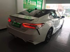 Toyota Camry 2.0S Sharp Luxury Edition - ფოტო 6