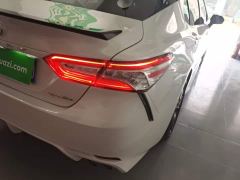 Toyota Camry 2.0S Sharp Luxury Edition - ფოტო 7