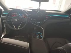 Toyota Camry 2.0S Sharp Luxury Edition - ფოტო 9
