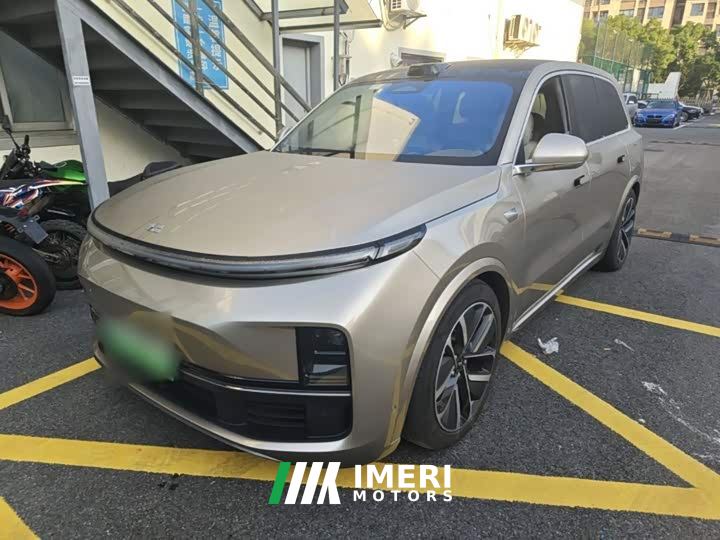 Li Auto L9 Max - car from China