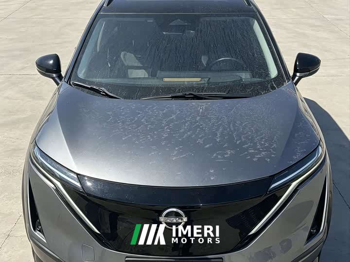 Nissan ARIYA Two-Wheel Drive Long Range Top Configuration - ავტომობილი ჩინეთიდან