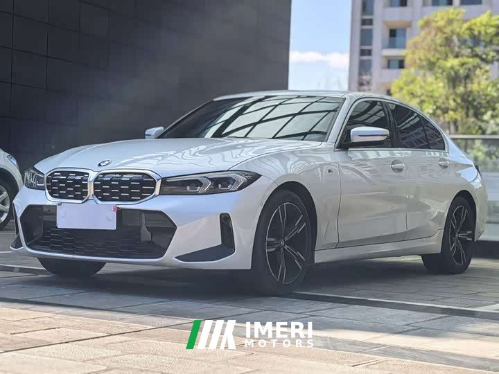 BMW 3 Series 325i M Sport Package - ავტომობილი ჩინეთიდან