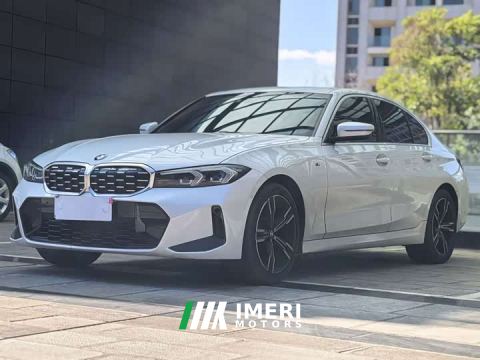 2023 BMW 3 Series 325i M Sport Package - автомобиль из Китая