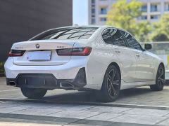 BMW 3 Series 325i M Sport Package - ფოტო 9