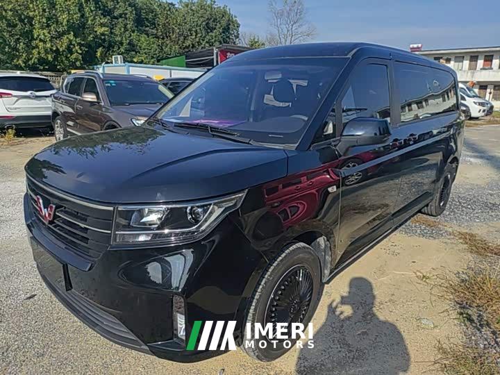 Wuling Zhengcheng 1.5T Manual Luxury - автомобиль из Китая