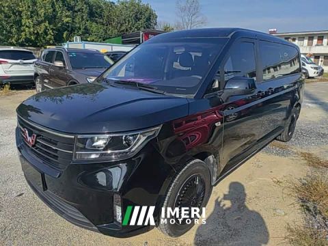 2022 Wuling Zhengcheng 1.5T Manual Luxury - автомобиль из Китая