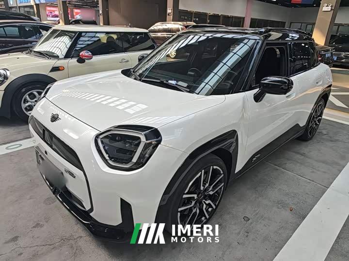 MINI ACEMAN SE Racer - car from China