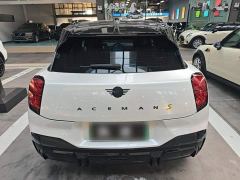 MINI ACEMAN SE Racer - photo 5