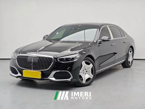 2023 Mercedes-Benz Maybach S-Class S 480 4MATIC