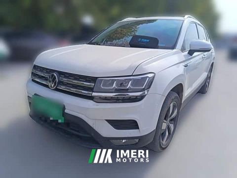 2023 Volkswagen Touareg 280TSI FWD Comfort Edition - автомобиль из Китая