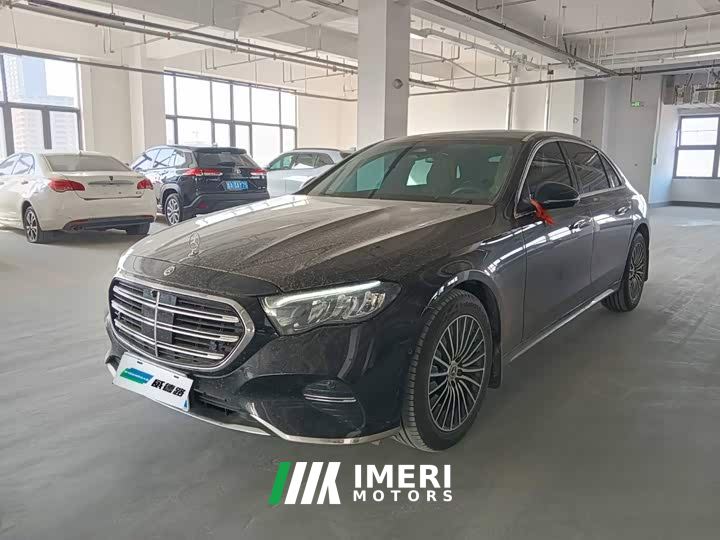 Mercedes-Benz E-Class Facelift E 260 L - автомобиль из Китая