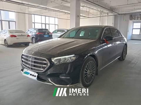 2025 Mercedes-Benz E-Class Facelift E 260 L - автомобиль из Китая