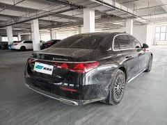 Mercedes-Benz E-Class Facelift E 260 L - фото 3
