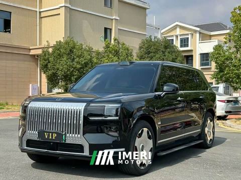 2026 Zeekr 9X Ultra Edition 55kWh 6-seater - автомобиль из Китая