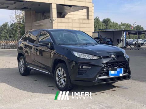 2024 Toyota Wildland 2.0L CVT FWD Urban Edition - автомобиль из Китая