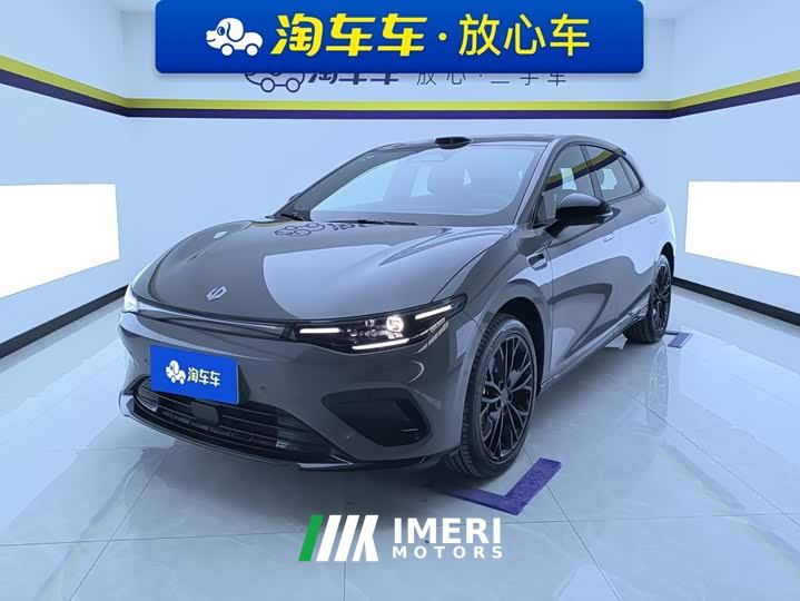 Leapmotor Lafa5 515 Plus - ავტომობილი ჩინეთიდან