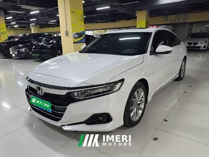 Honda Accord 260TURBO Luxury Edition - автомобиль из Китая