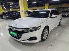 Honda Accord 260TURBO Luxury Edition - фото 1