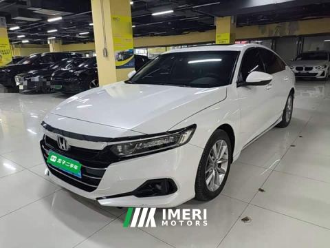 2023 Honda Accord 260TURBO Luxury Edition - ავტომობილი ჩინეთიდან