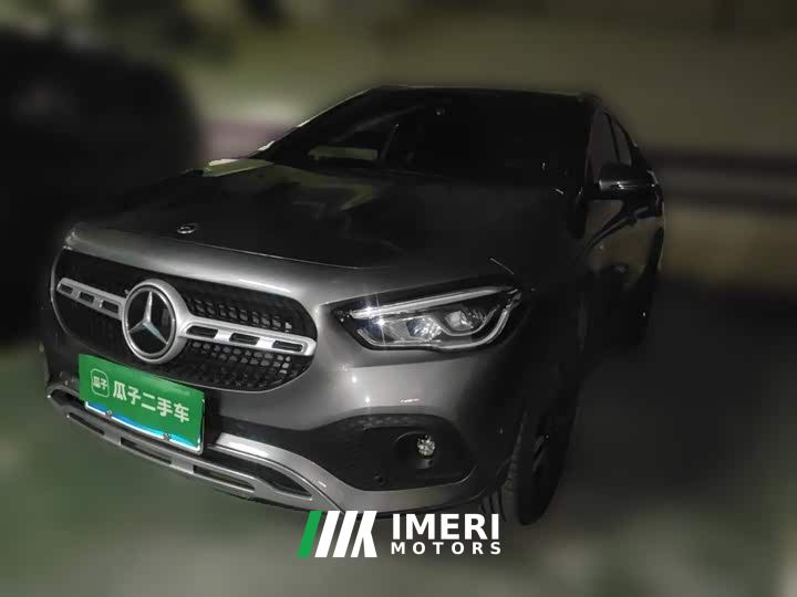 Mercedes-Benz GLA Facelift GLA 200 - ავტომობილი ჩინეთიდან