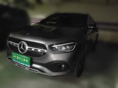 Mercedes-Benz GLA Facelift GLA 200 - ფოტო 1